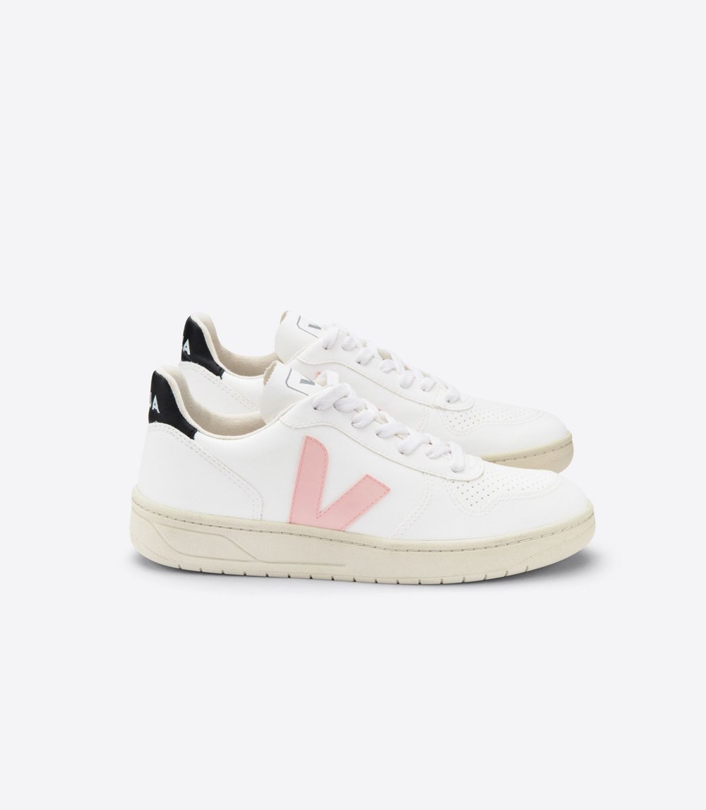 Veja Sneakers Dam - V-10 Cwl - Vita - 604823-TUY